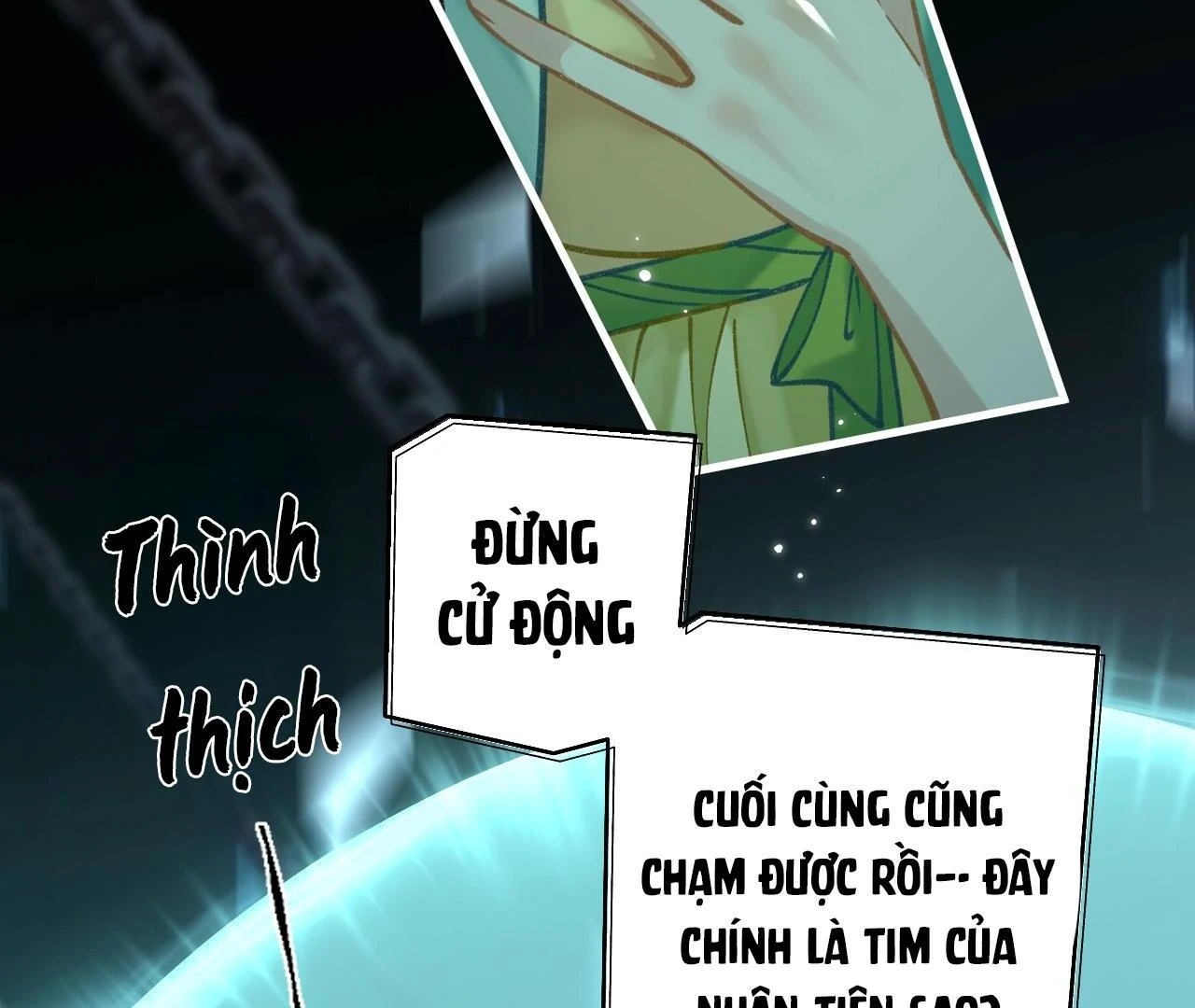 Đến Đông Hải Tìm Mỹ Nhân Chapter 48 - Trang 2