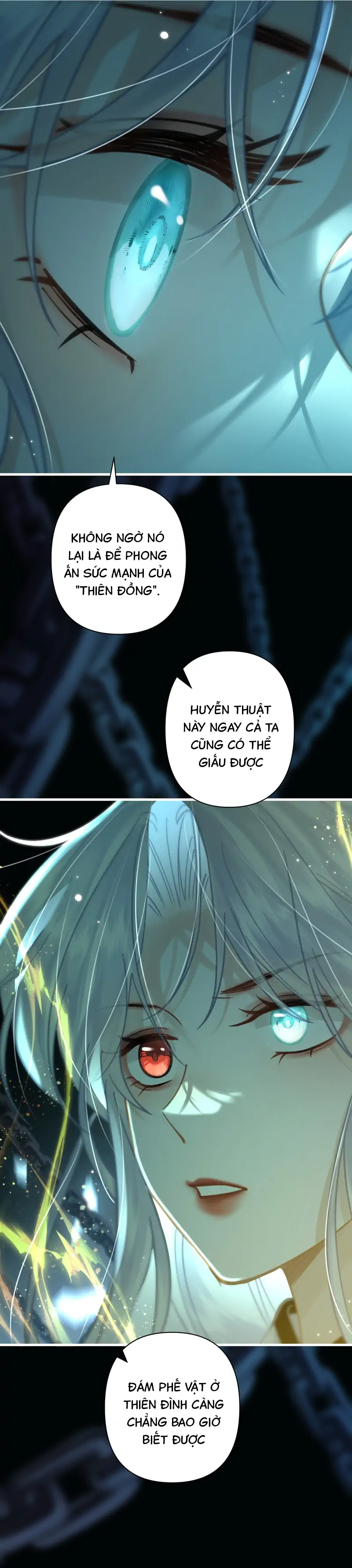 Đến Đông Hải Tìm Mỹ Nhân Chapter 49 - Trang 2