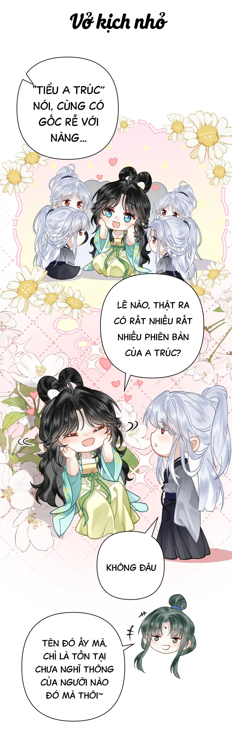 Đến Đông Hải Tìm Mỹ Nhân Chapter 49 - Trang 2