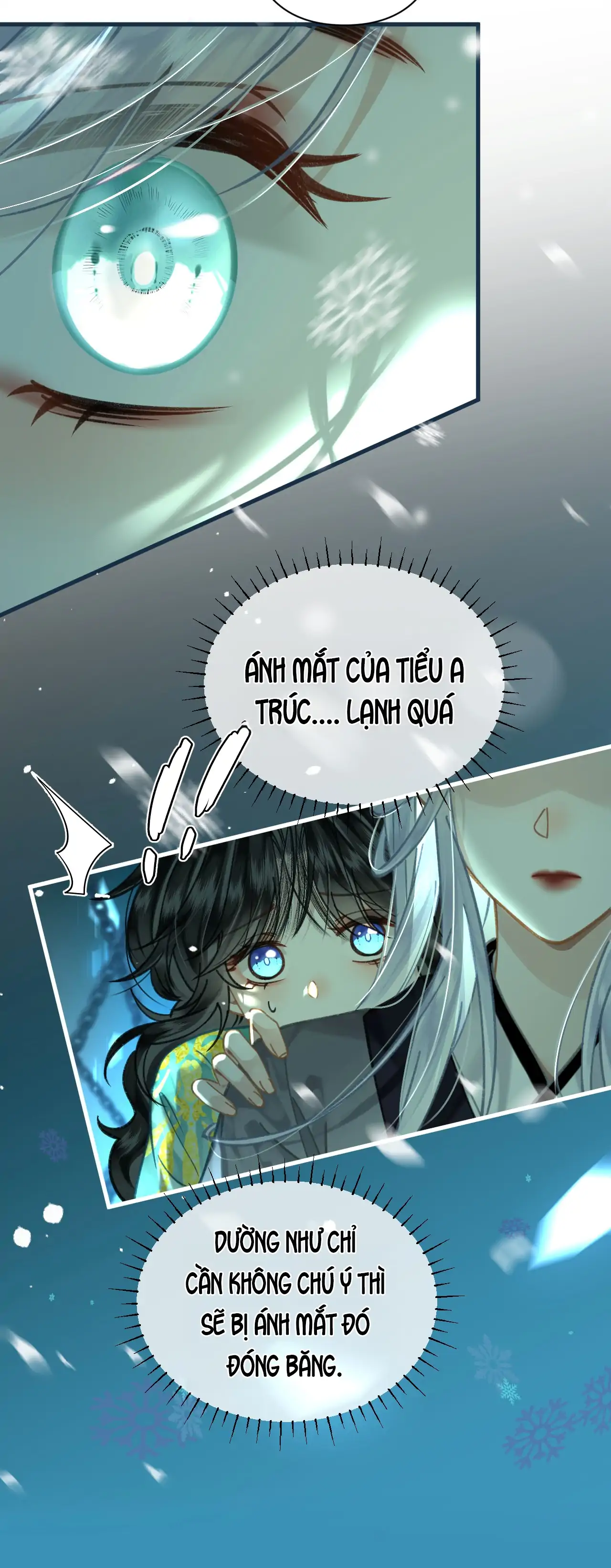 Đến Đông Hải Tìm Mỹ Nhân Chapter 50 - Trang 2