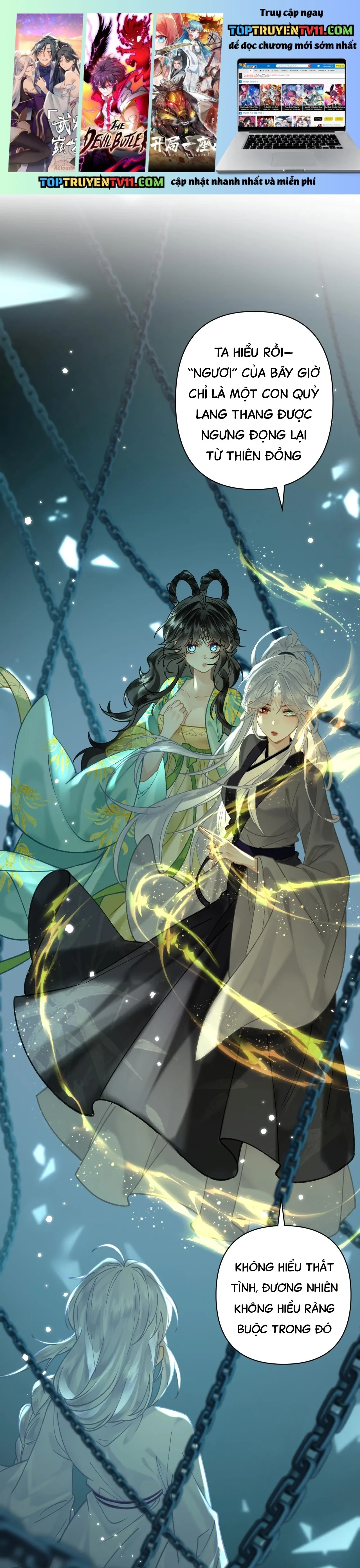 Đến Đông Hải Tìm Mỹ Nhân Chapter 50 - Trang 2