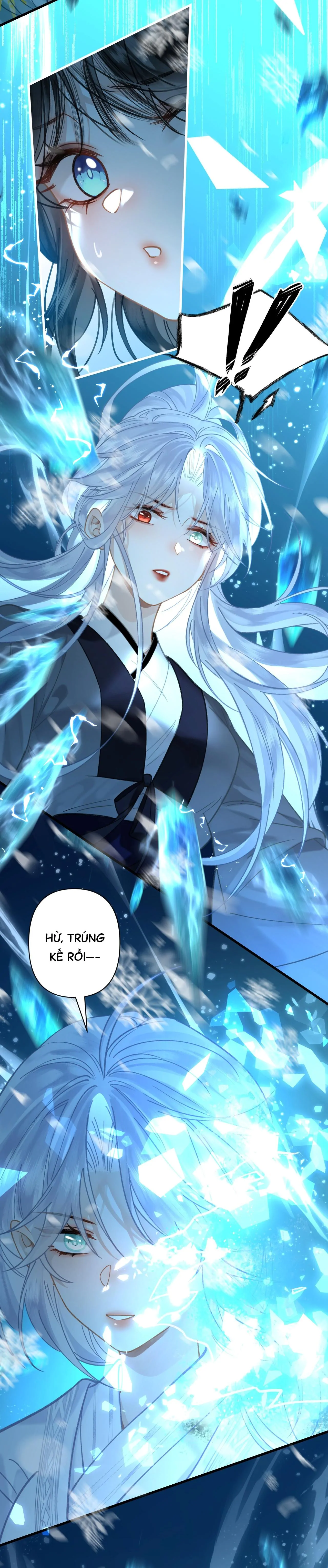 Đến Đông Hải Tìm Mỹ Nhân Chapter 50 - Trang 2