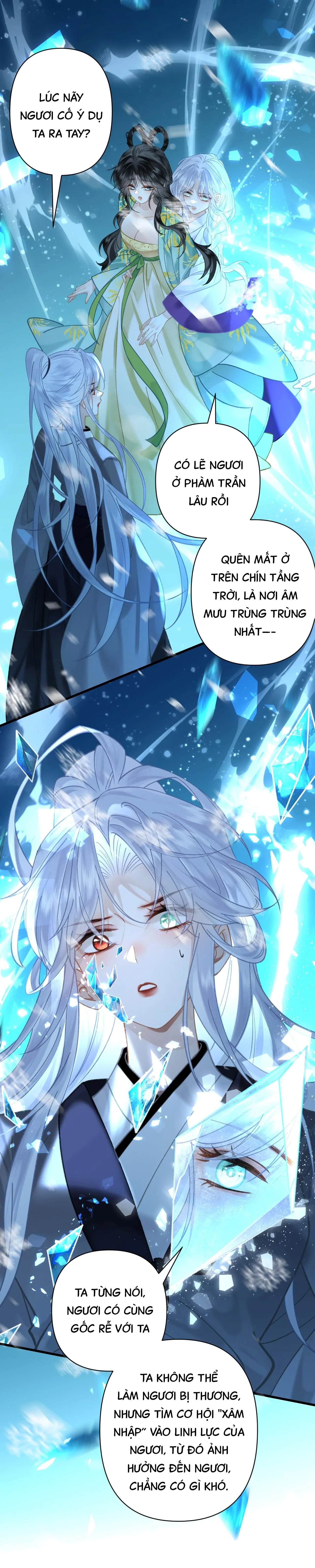 Đến Đông Hải Tìm Mỹ Nhân Chapter 50 - Trang 2