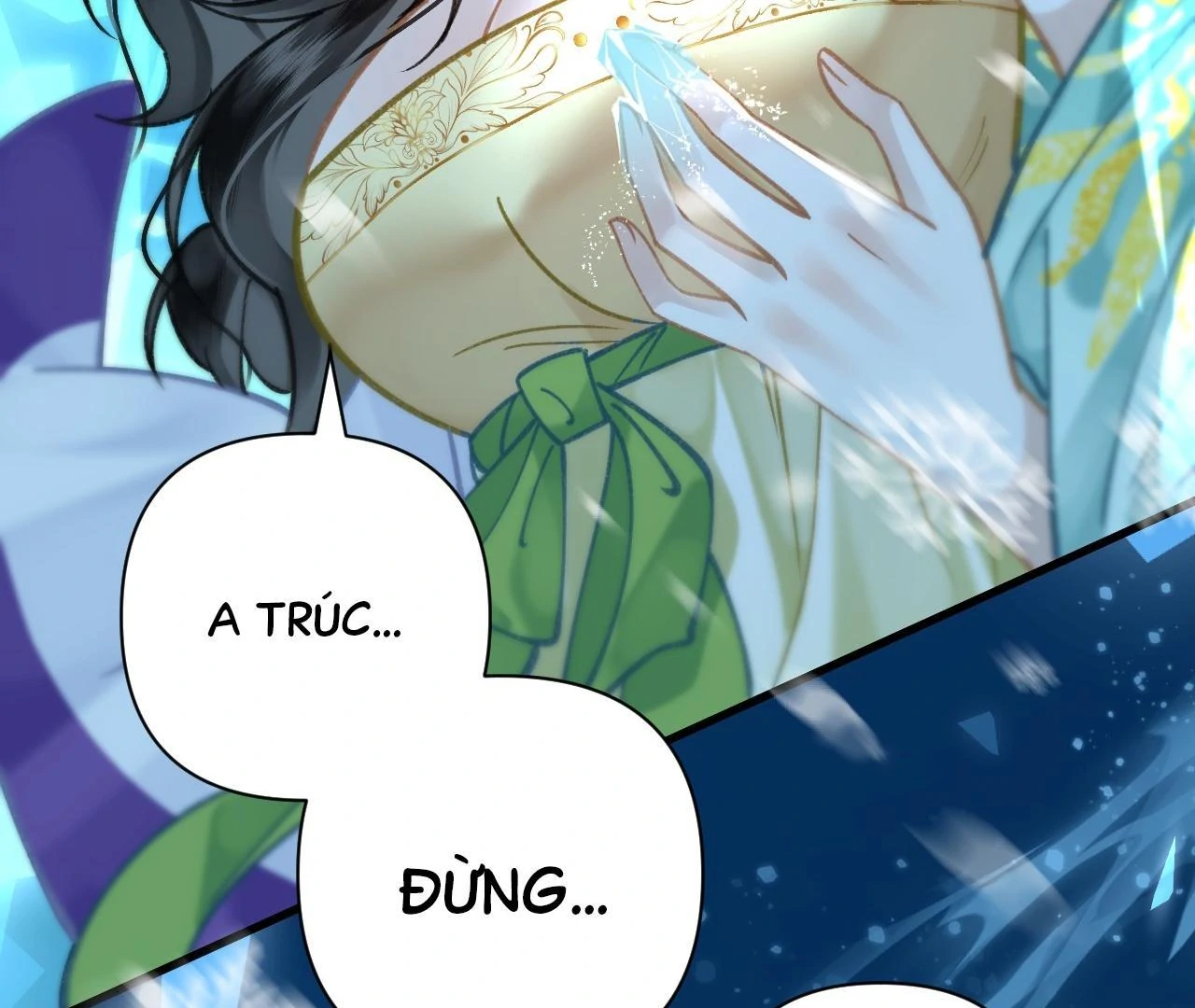 Đến Đông Hải Tìm Mỹ Nhân Chapter 50 - Trang 2