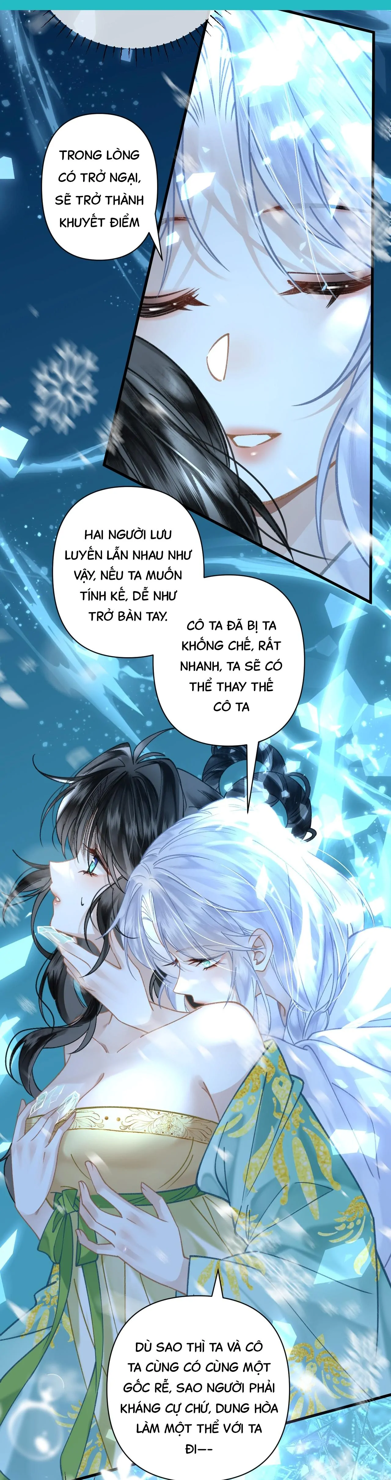 Đến Đông Hải Tìm Mỹ Nhân Chapter 50 - Trang 2