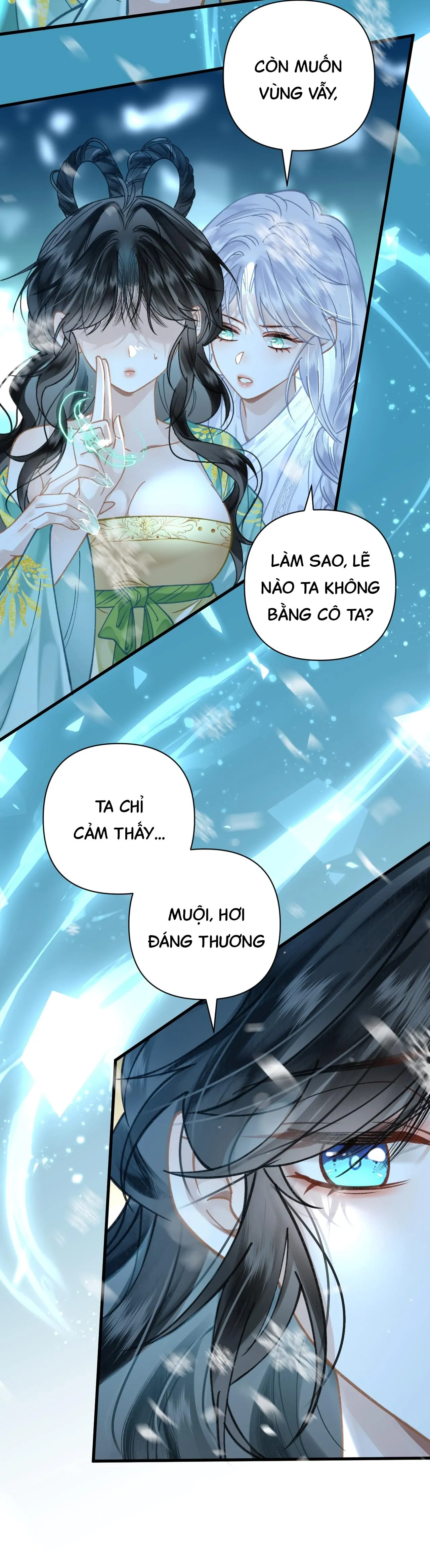 Đến Đông Hải Tìm Mỹ Nhân Chapter 50 - Trang 2