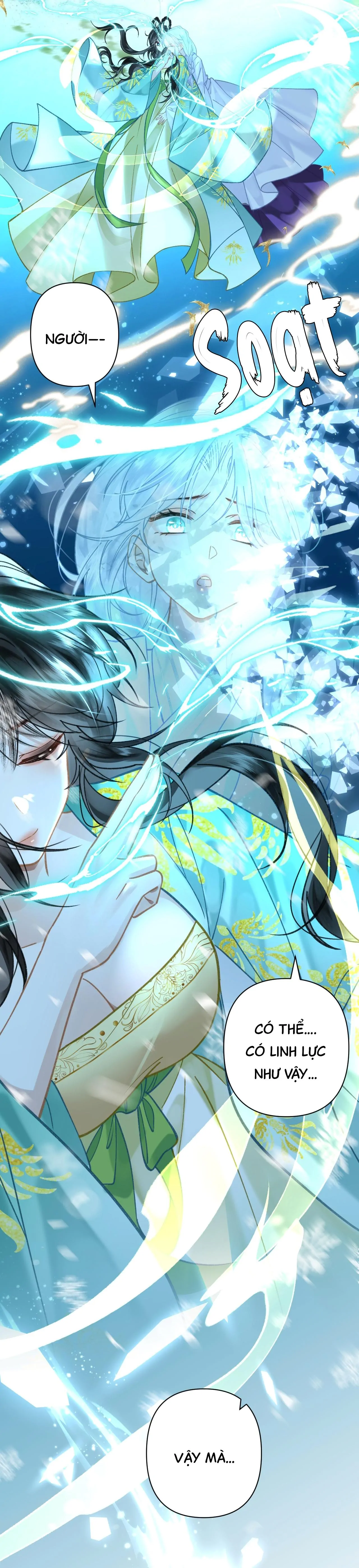 Đến Đông Hải Tìm Mỹ Nhân Chapter 50 - Trang 2