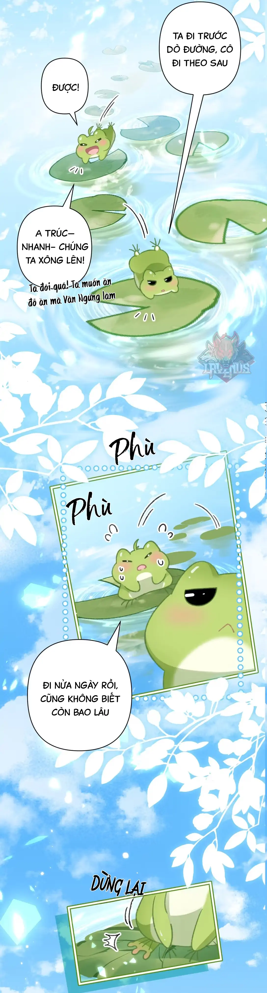 Đến Đông Hải Tìm Mỹ Nhân Chapter 51 - Trang 2