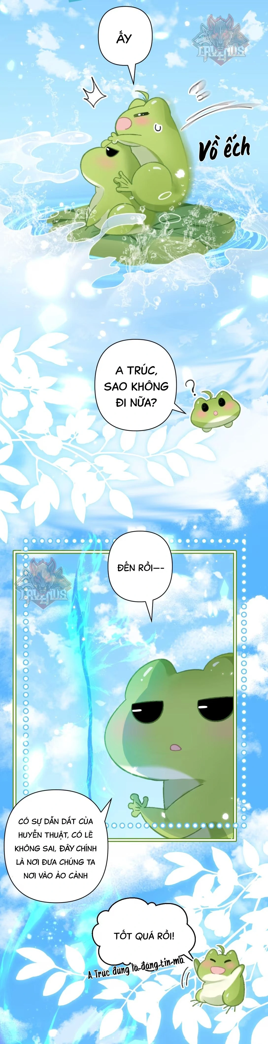 Đến Đông Hải Tìm Mỹ Nhân Chapter 51 - Trang 2