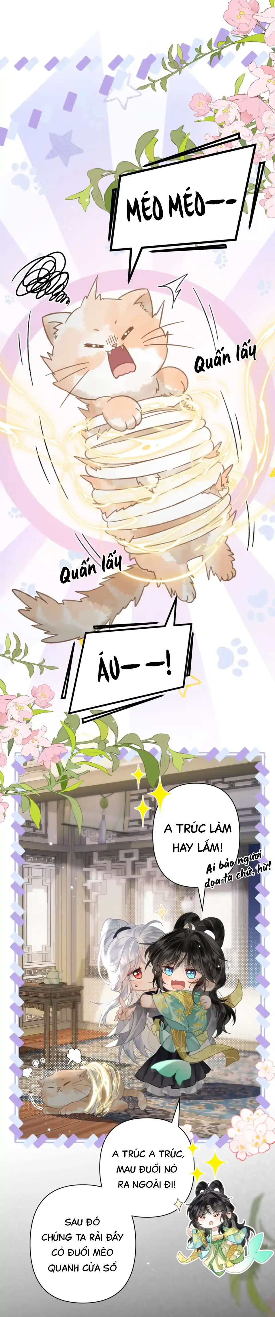 Đến Đông Hải Tìm Mỹ Nhân Chapter 52 - Trang 2