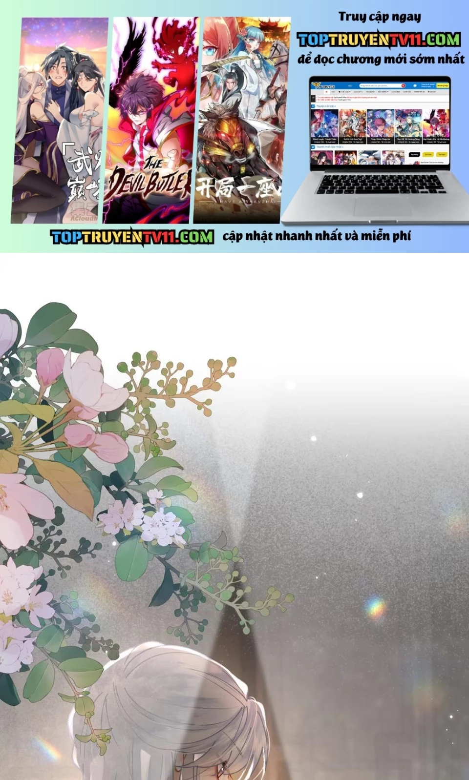 Đến Đông Hải Tìm Mỹ Nhân Chapter 53 - Trang 2