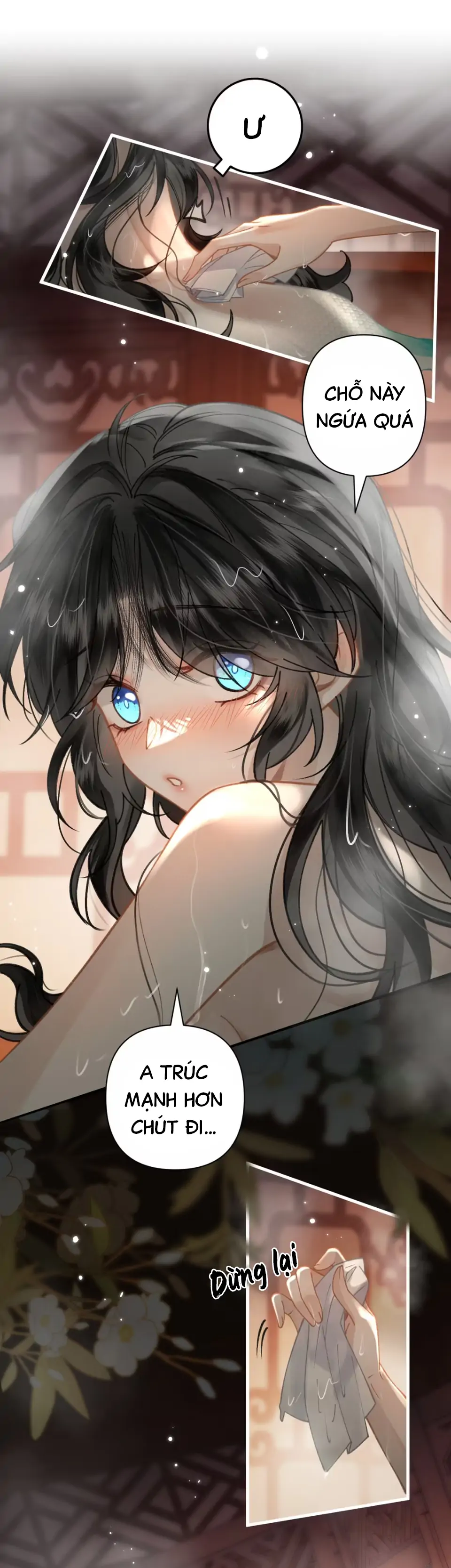 Đến Đông Hải Tìm Mỹ Nhân Chapter 53 - Trang 2