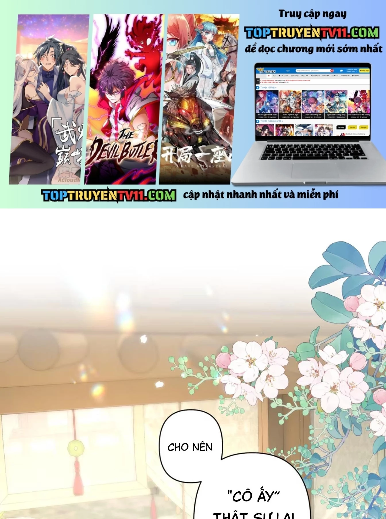 Đến Đông Hải Tìm Mỹ Nhân Chapter 55 - Trang 2