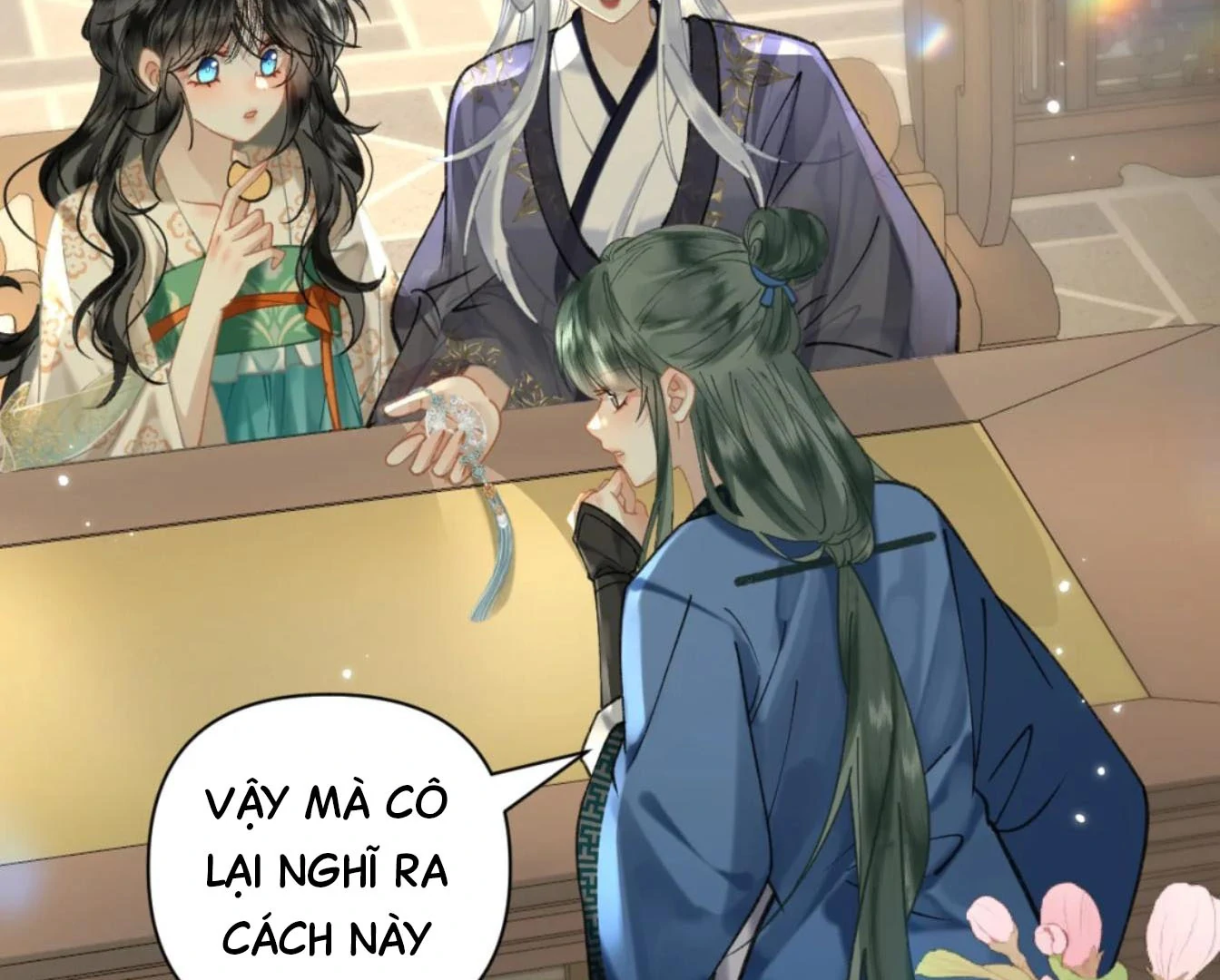 Đến Đông Hải Tìm Mỹ Nhân Chapter 55 - Trang 2