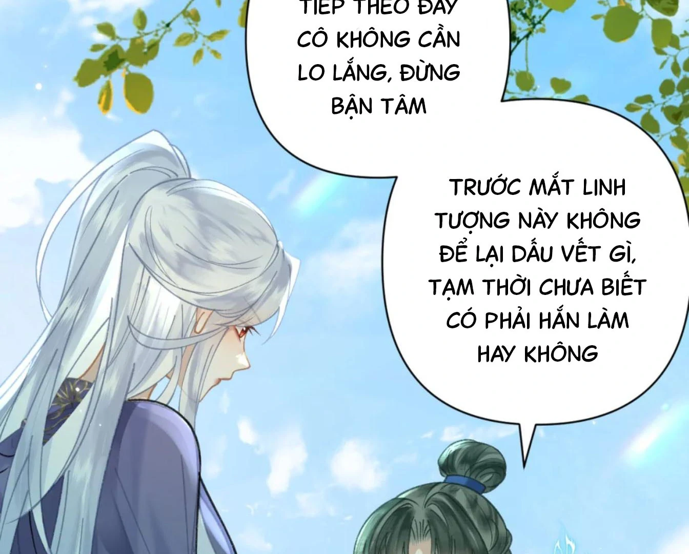 Đến Đông Hải Tìm Mỹ Nhân Chapter 55 - Trang 2