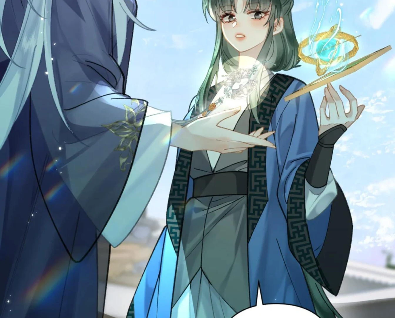 Đến Đông Hải Tìm Mỹ Nhân Chapter 55 - Trang 2