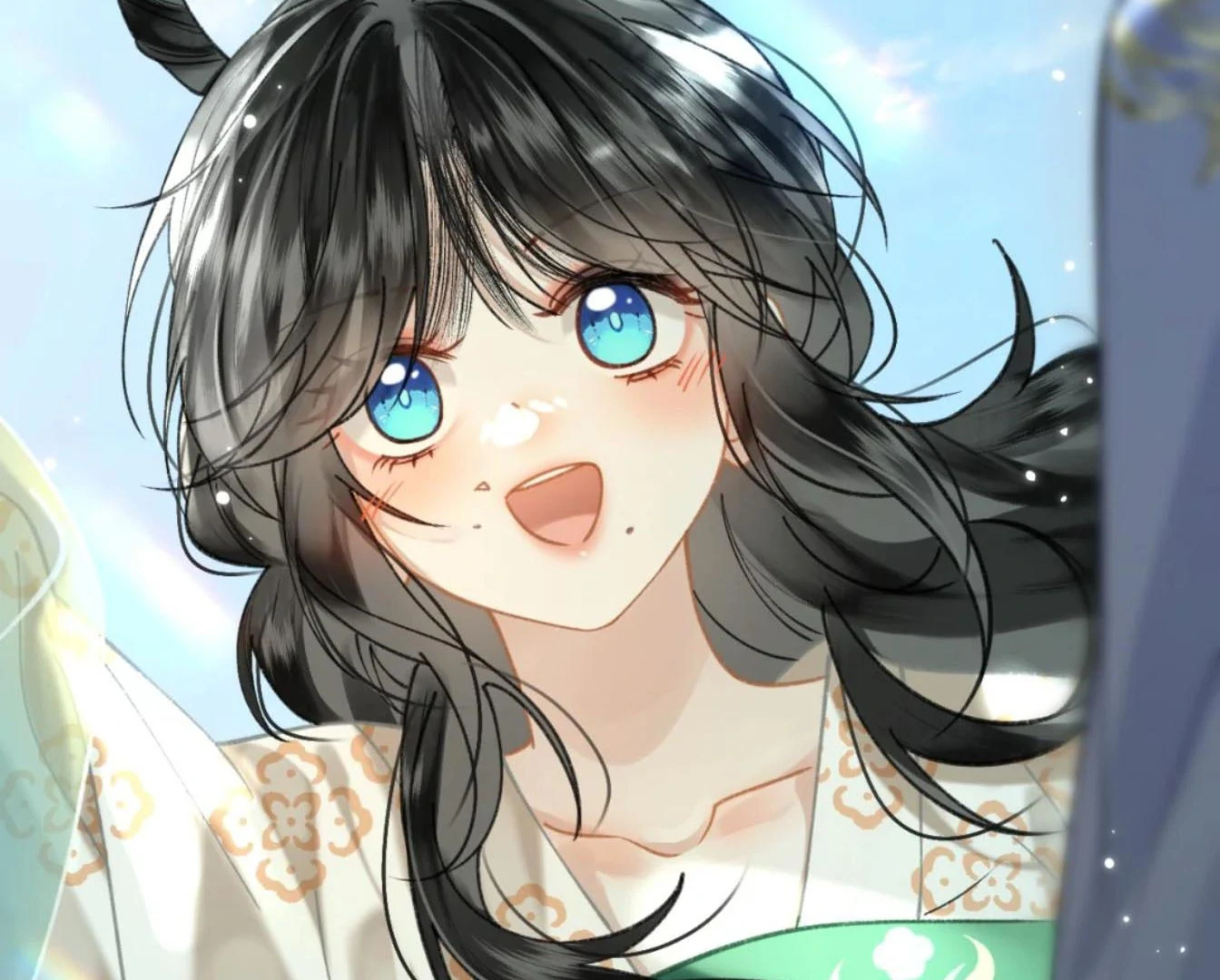 Đến Đông Hải Tìm Mỹ Nhân Chapter 55 - Trang 2