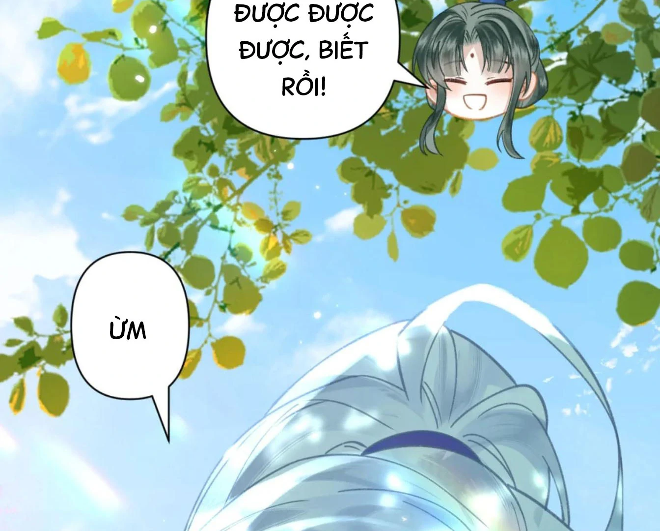 Đến Đông Hải Tìm Mỹ Nhân Chapter 55 - Trang 2