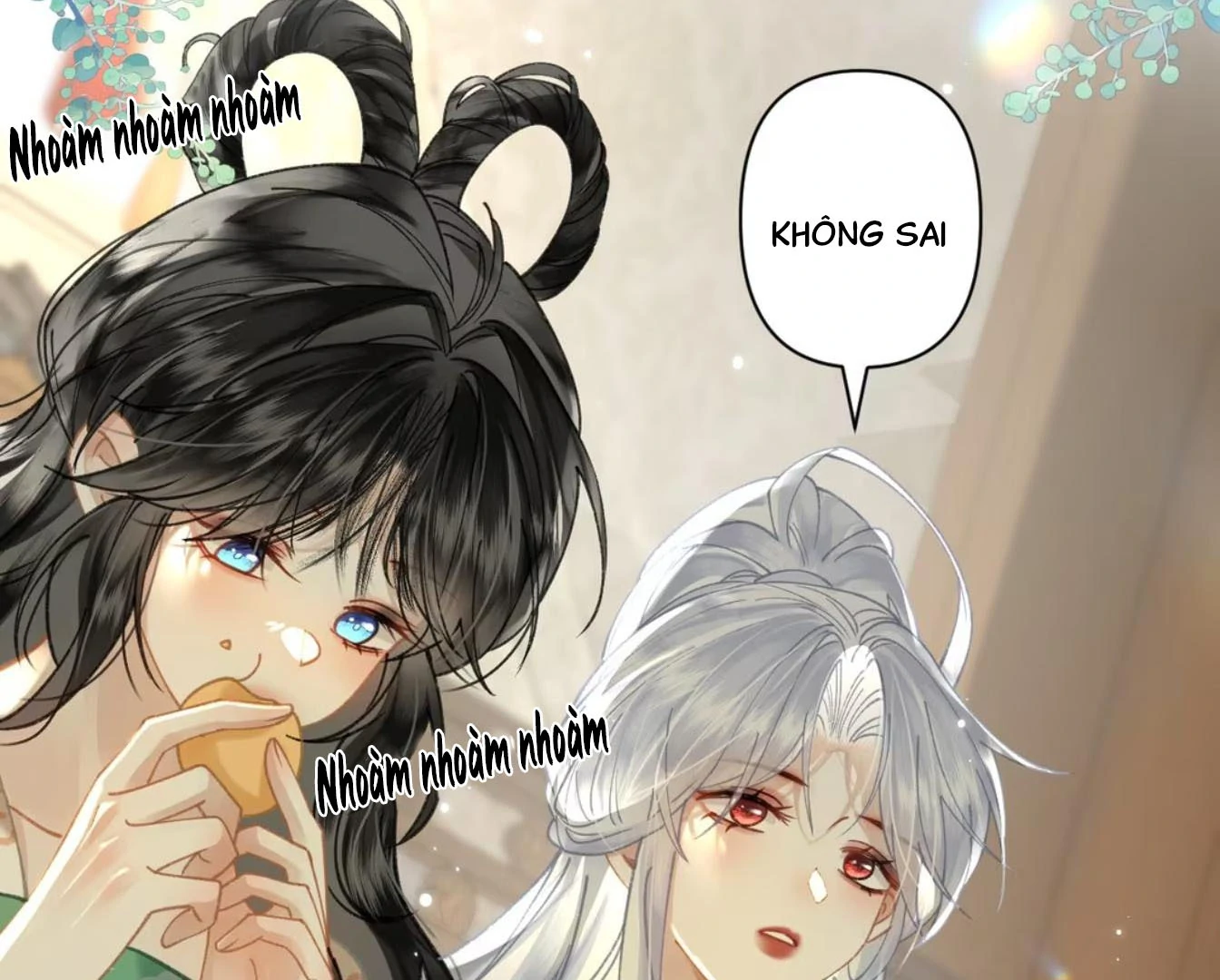 Đến Đông Hải Tìm Mỹ Nhân Chapter 55 - Trang 2