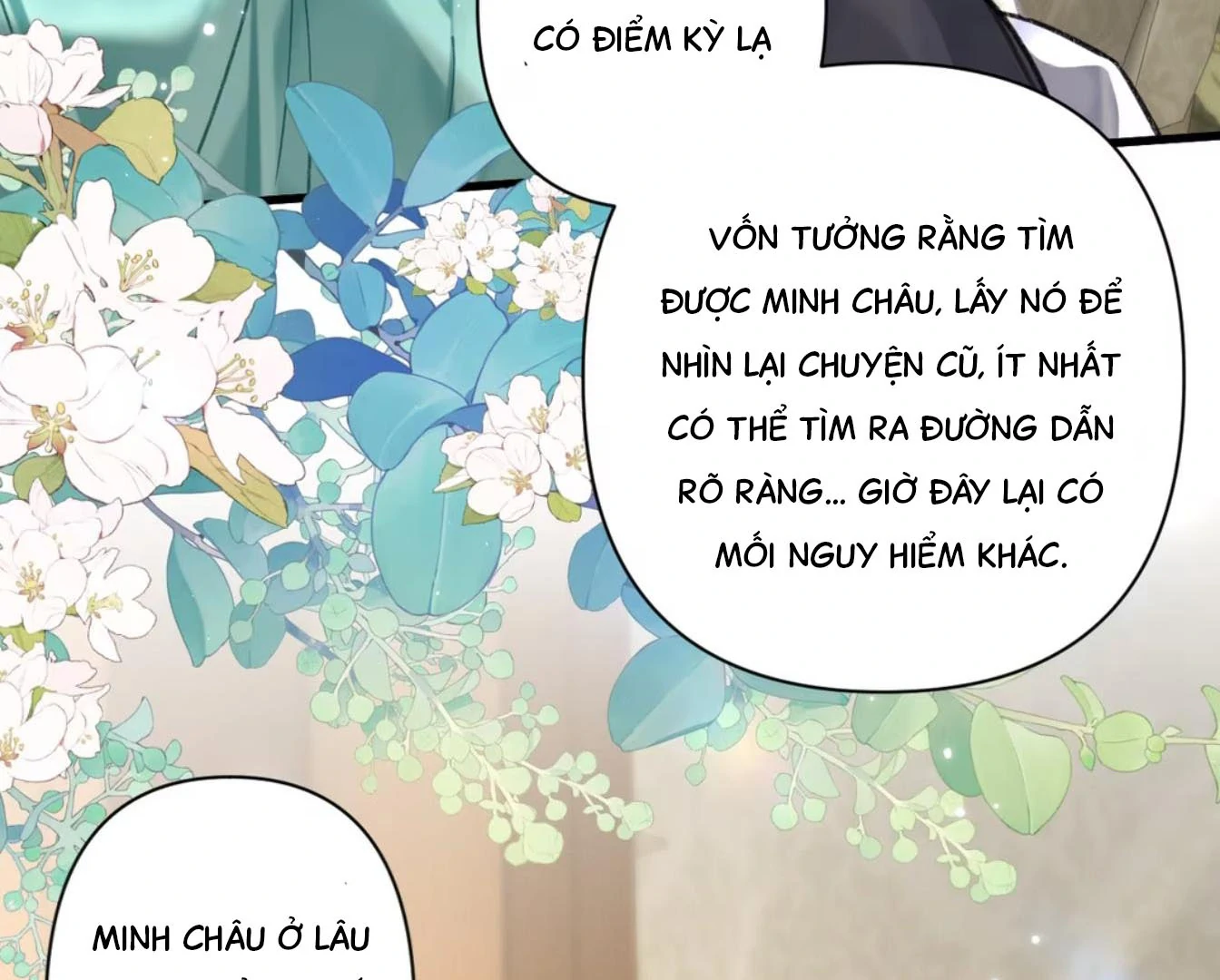 Đến Đông Hải Tìm Mỹ Nhân Chapter 55 - Trang 2