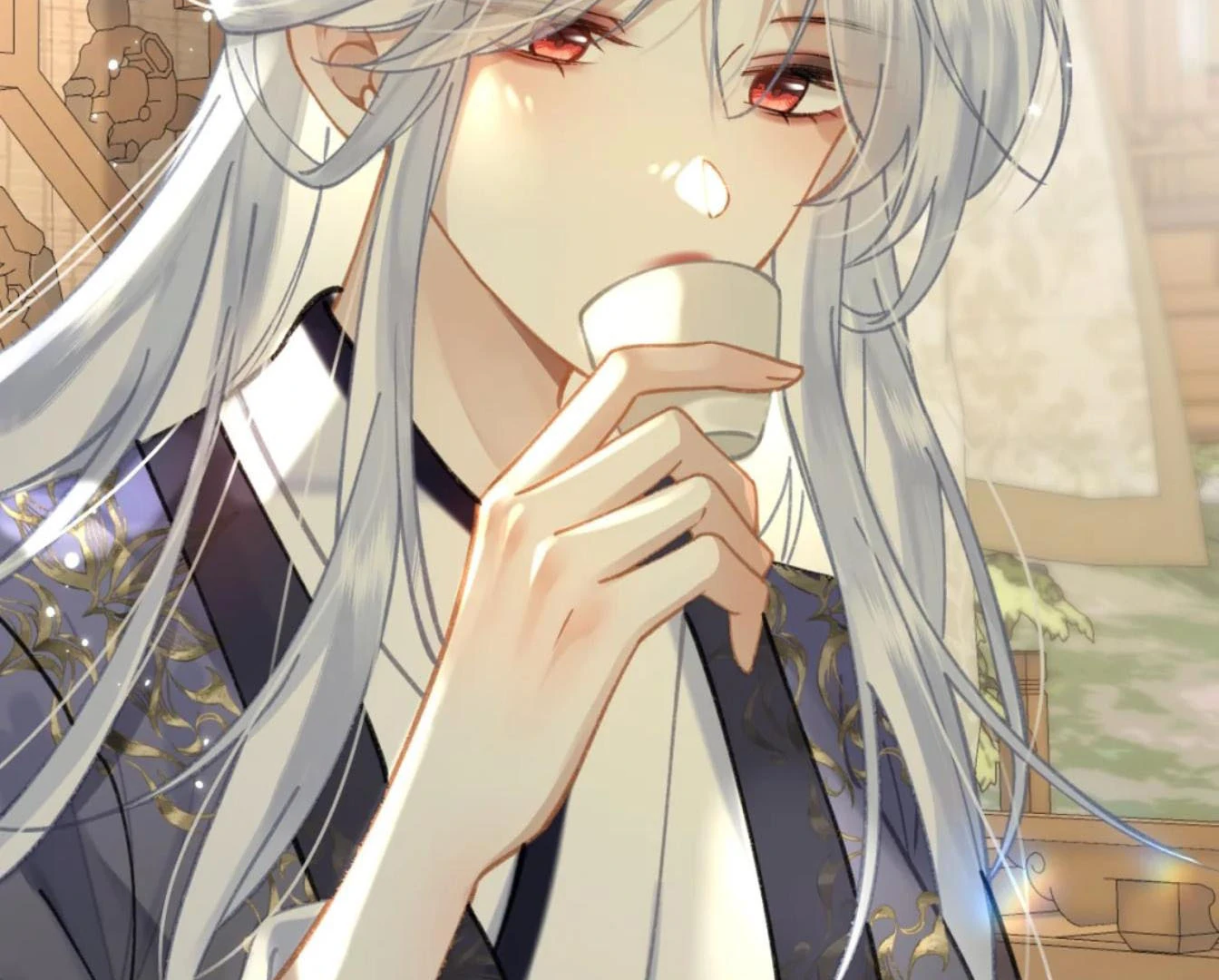 Đến Đông Hải Tìm Mỹ Nhân Chapter 55 - Trang 2