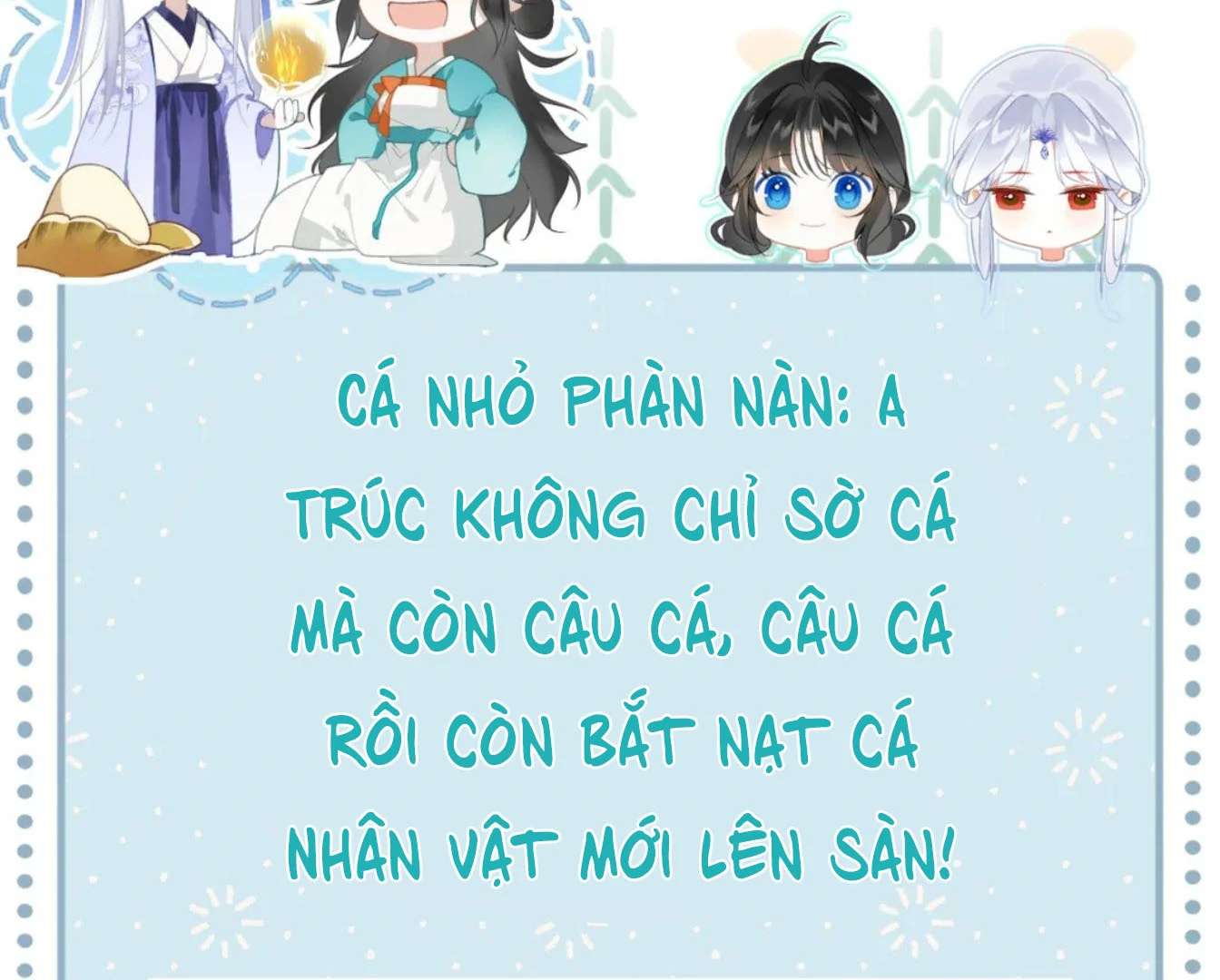Đến Đông Hải Tìm Mỹ Nhân Chapter 55 - Trang 2