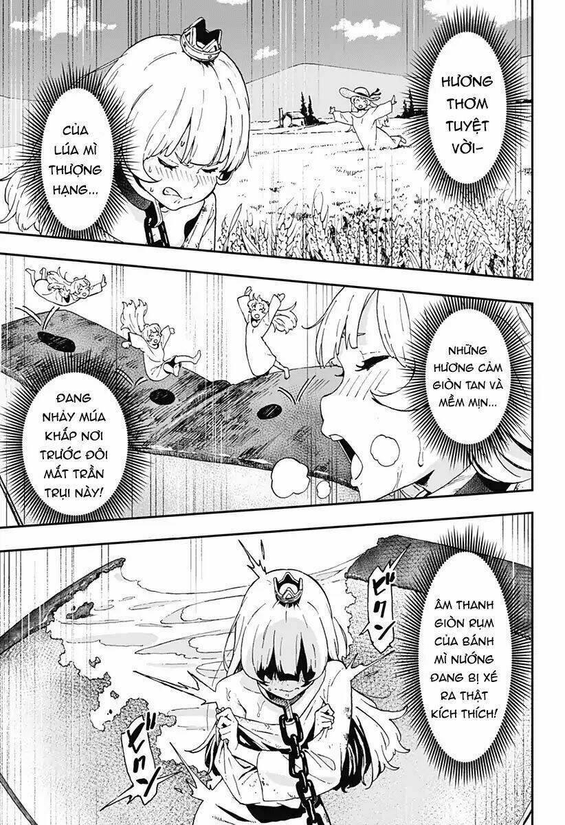 Đến Giờ “Thẩm Vấn” Rồi, Thưa Công Chúa! Chapter 1 - Trang 2