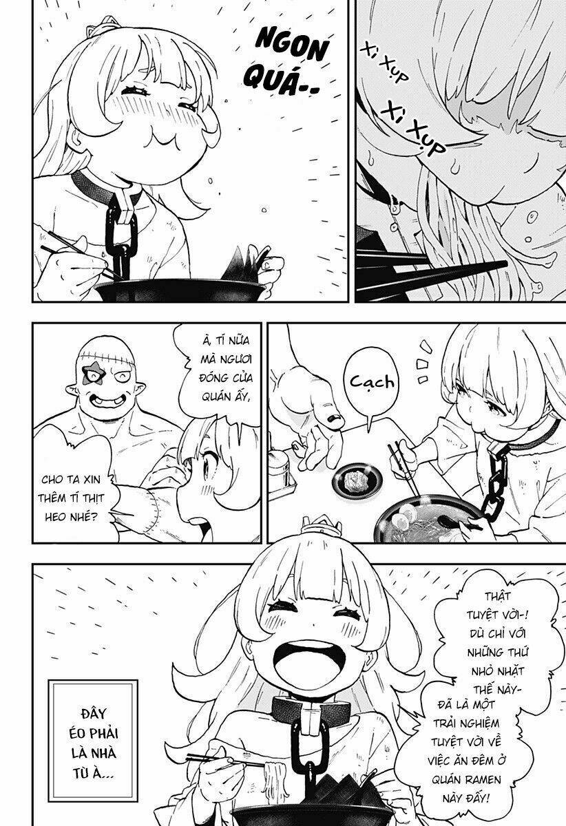 Đến Giờ “Thẩm Vấn” Rồi, Thưa Công Chúa! Chapter 11 - Trang 2