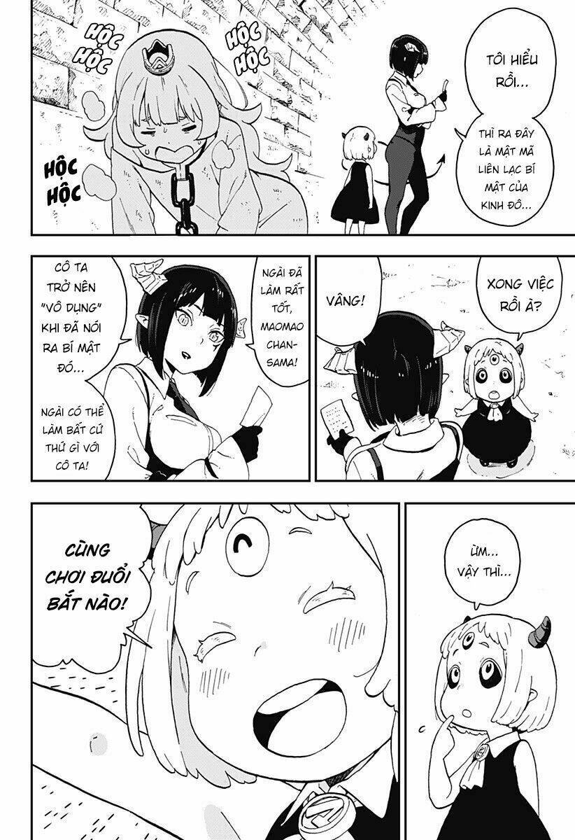 Đến Giờ “Thẩm Vấn” Rồi, Thưa Công Chúa! Chapter 12 - Trang 2