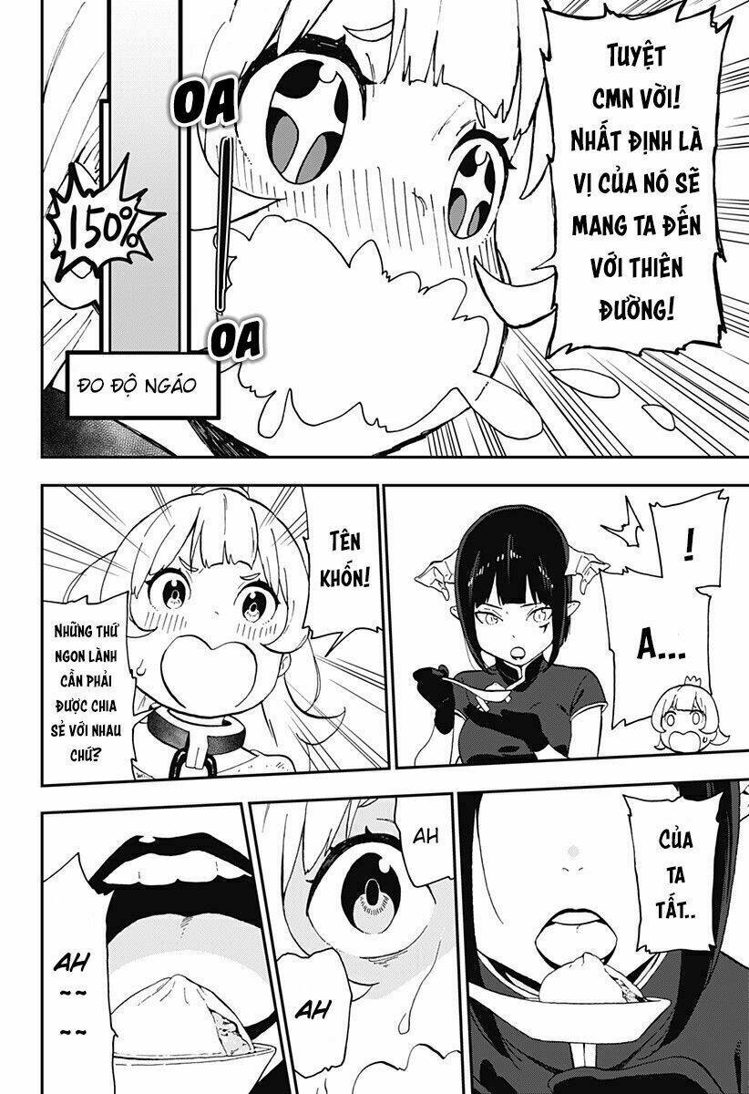 Đến Giờ “Thẩm Vấn” Rồi, Thưa Công Chúa! Chapter 13 - Trang 2