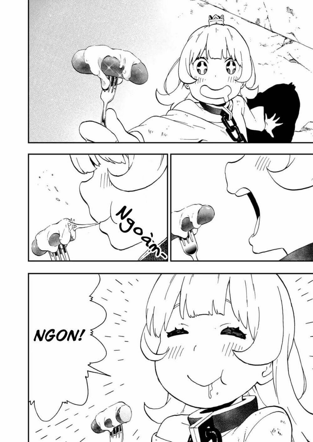 Đến Giờ “Thẩm Vấn” Rồi, Thưa Công Chúa! Chapter 18 - Trang 2