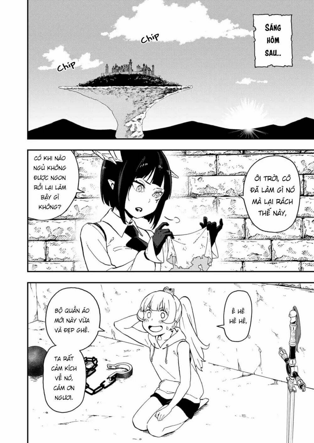 Đến Giờ “Thẩm Vấn” Rồi, Thưa Công Chúa! Chapter 20 - Trang 2