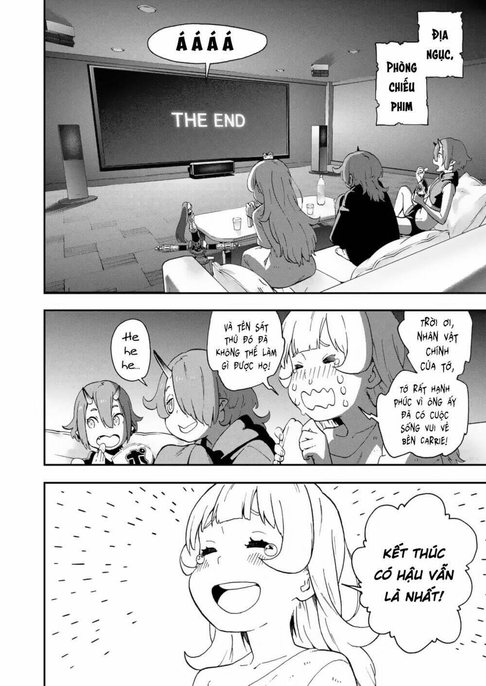 Đến Giờ “Thẩm Vấn” Rồi, Thưa Công Chúa! Chapter 25 - Trang 2