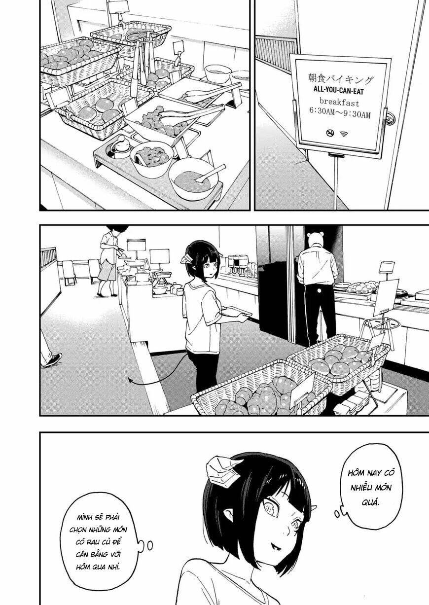 Đến Giờ “Thẩm Vấn” Rồi, Thưa Công Chúa! Chapter 38 - Trang 2