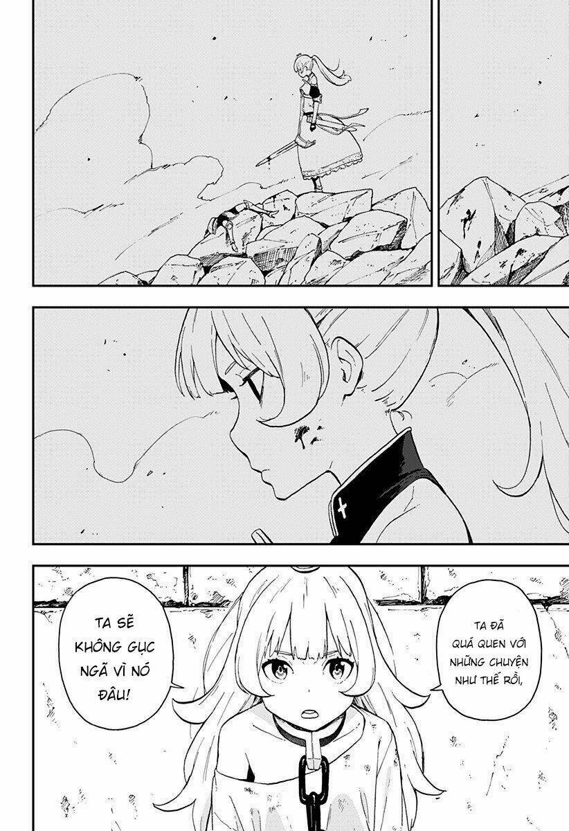 Đến Giờ “Thẩm Vấn” Rồi, Thưa Công Chúa! Chapter 7 - Trang 2