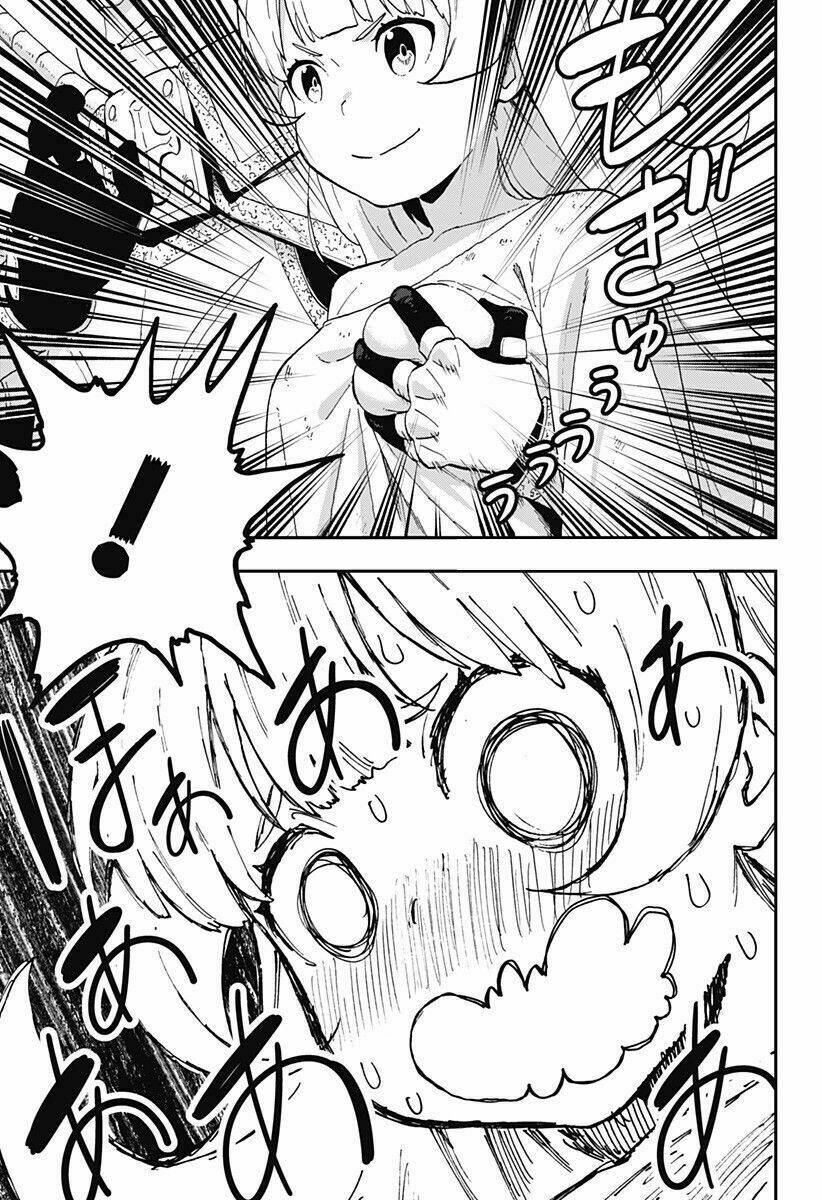 Đến Giờ “Thẩm Vấn” Rồi, Thưa Công Chúa! Chapter 9 - Trang 2