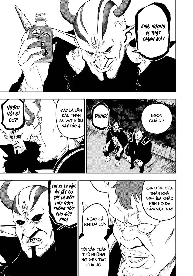 Đến Giờ Chapter 130 - Trang 2