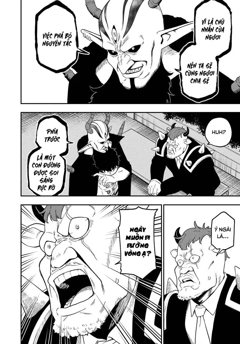 Đến Giờ Chapter 130 - Trang 2