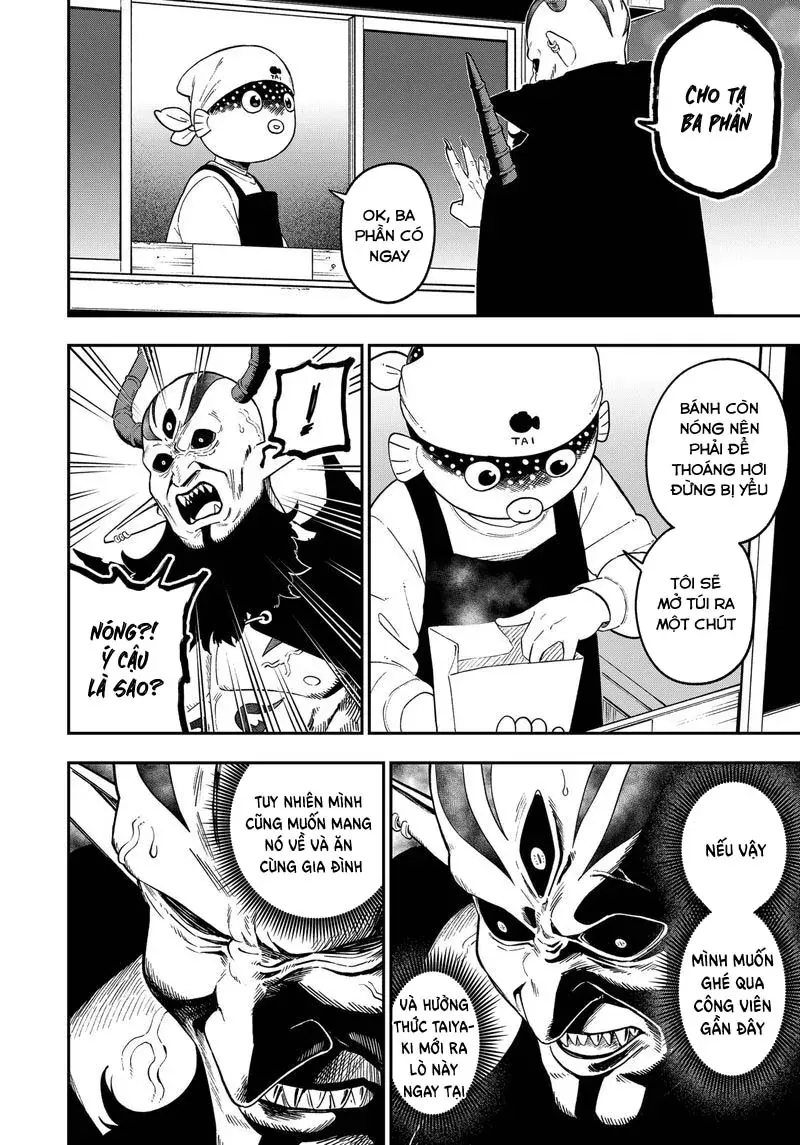 Đến Giờ Chapter 130 - Trang 2