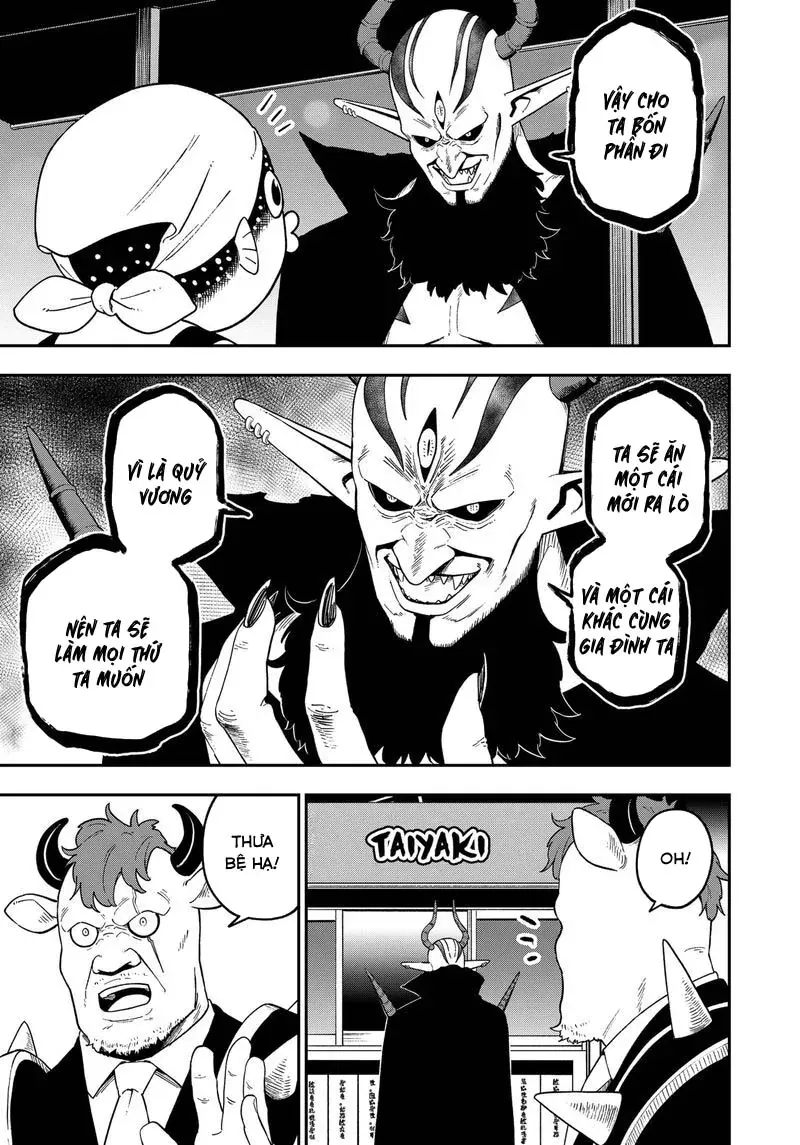 Đến Giờ Chapter 130 - Trang 2