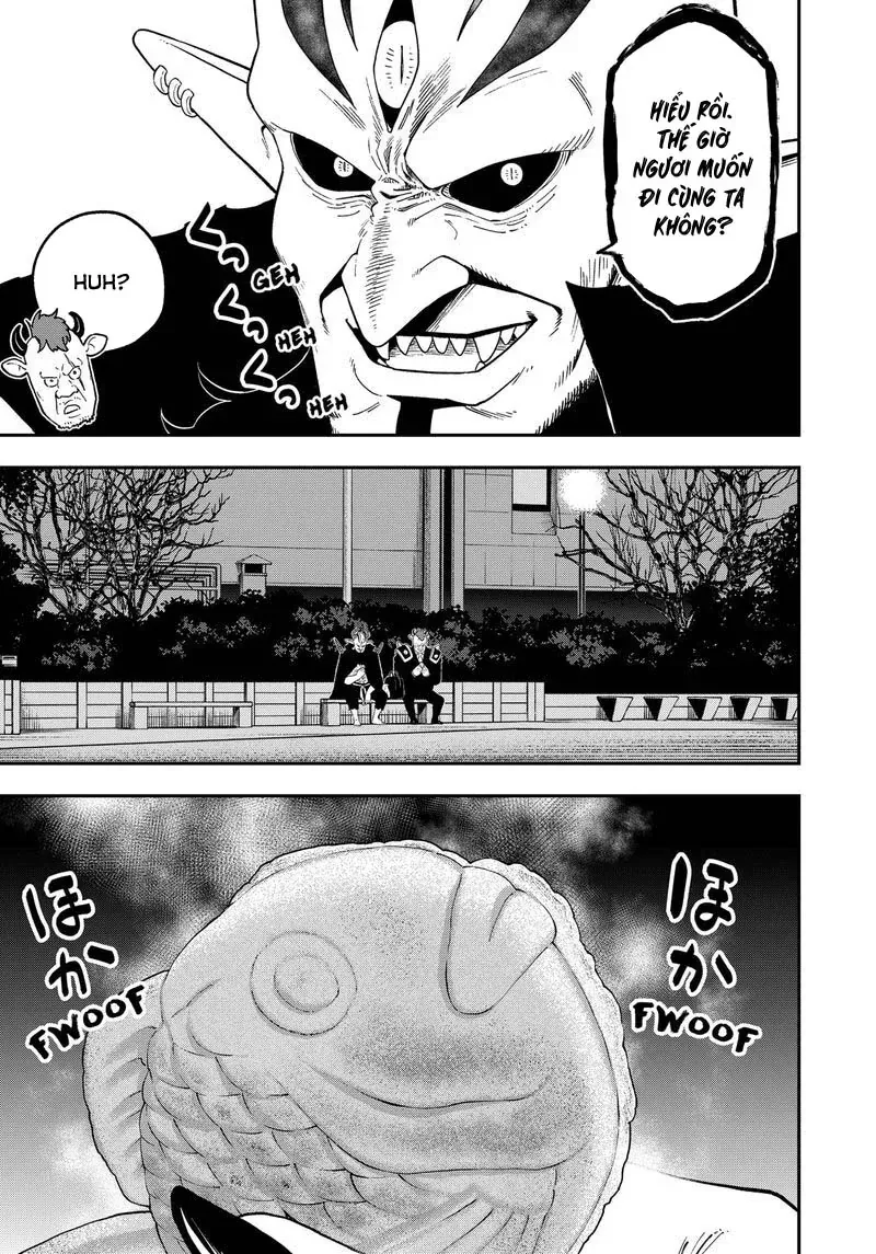 Đến Giờ Chapter 130 - Trang 2