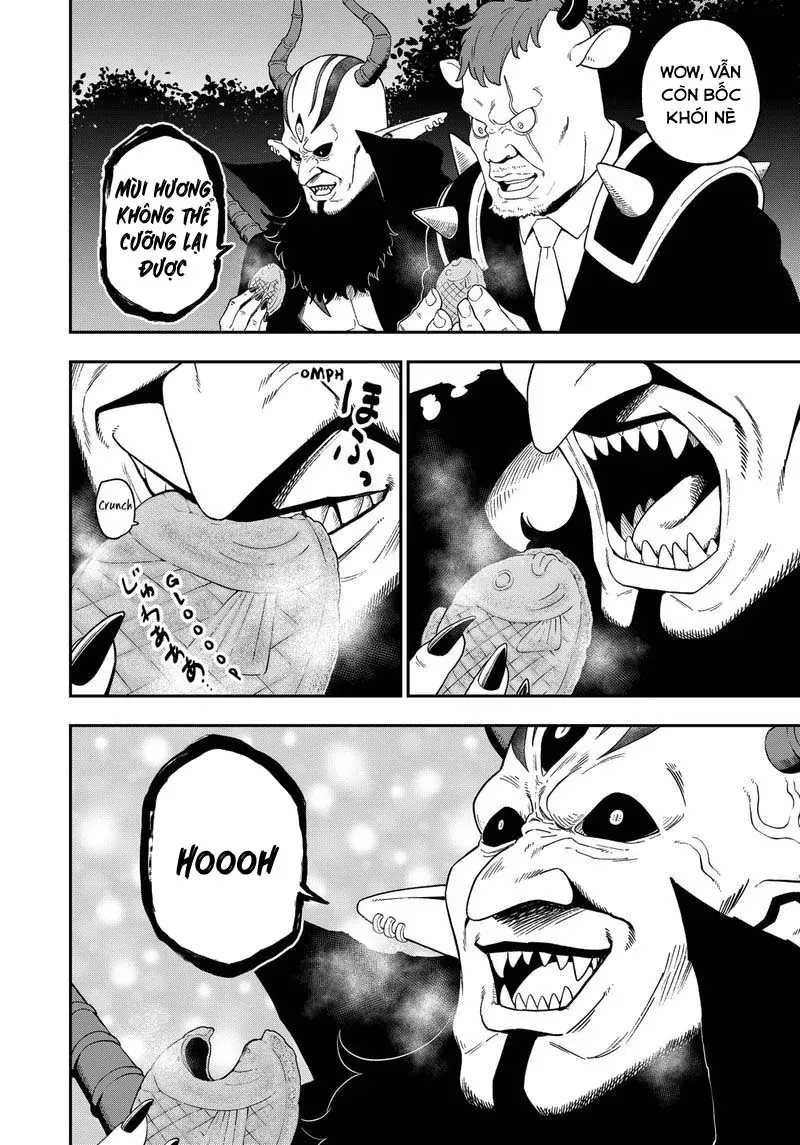 Đến Giờ Chapter 130 - Trang 2