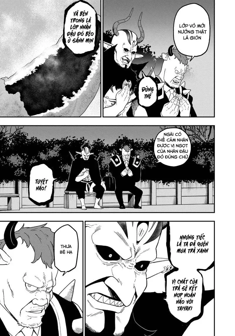 Đến Giờ Chapter 130 - Trang 2