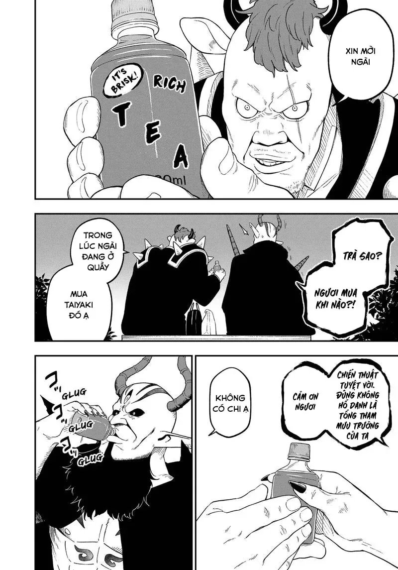 Đến Giờ Chapter 130 - Trang 2