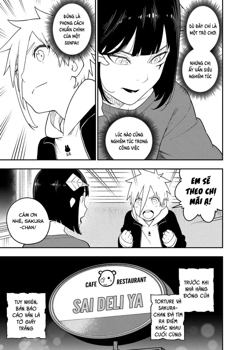 Đến Giờ Chapter 132 - Trang 2