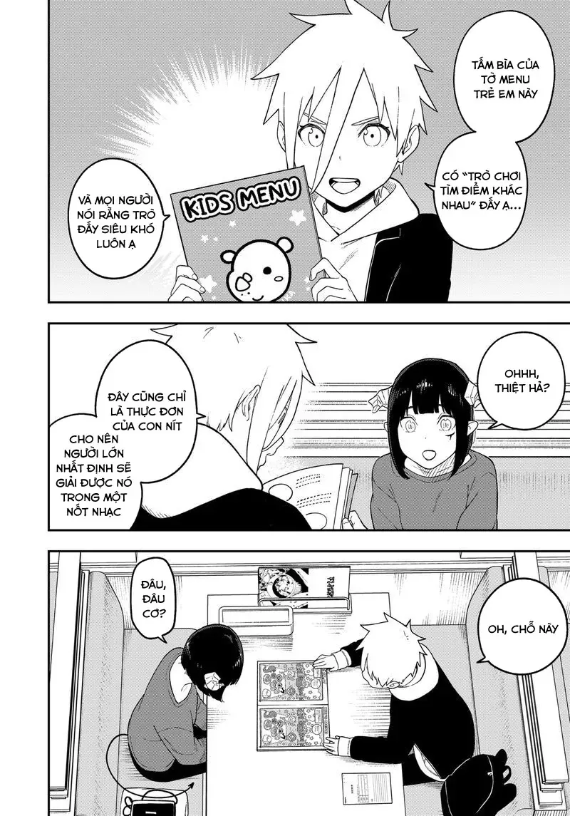 Đến Giờ Chapter 132 - Trang 2