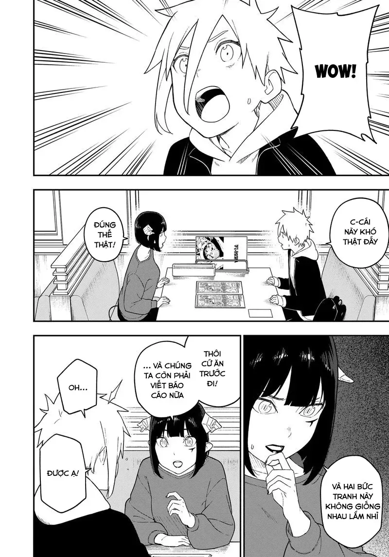 Đến Giờ Chapter 132 - Trang 2