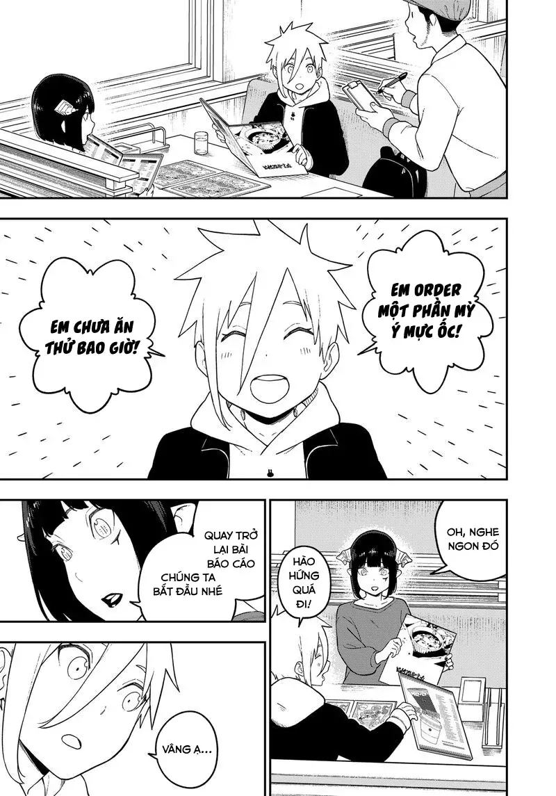 Đến Giờ Chapter 132 - Trang 2