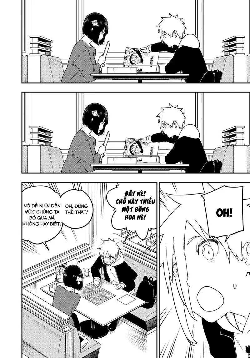 Đến Giờ Chapter 132 - Trang 2