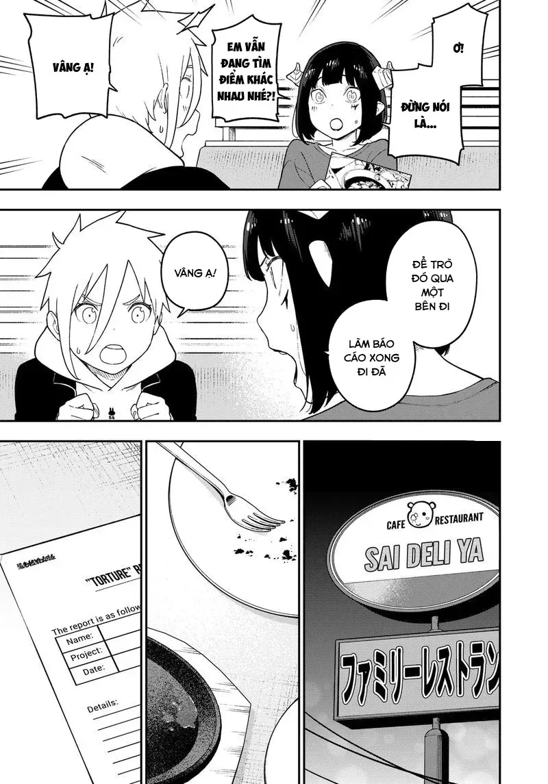 Đến Giờ Chapter 132 - Trang 2